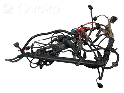 Engine wiring harness