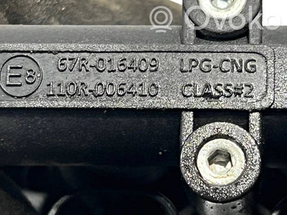 Gāzes sprausla