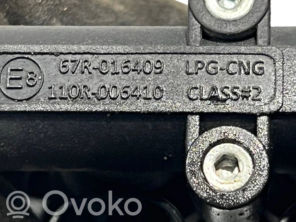 Gāzes sprausla