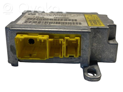 Блок управления подушками безопасности