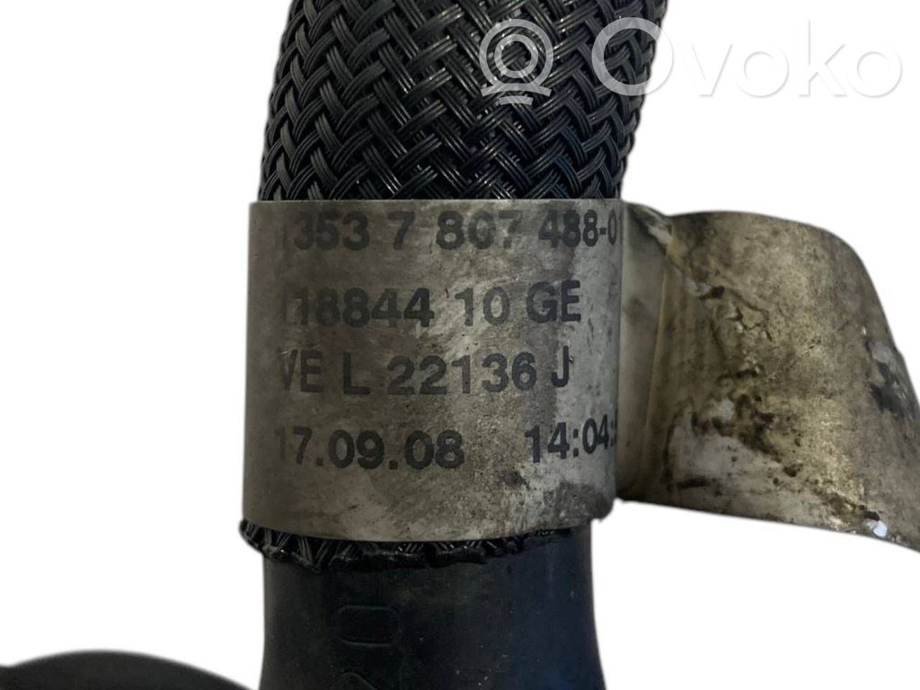 Fuel line(s)