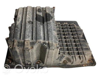 Mantu nodalījums stumbrs