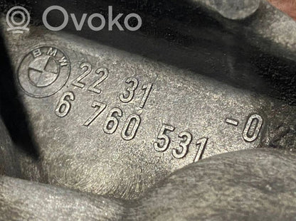 Pārnesumkārbas stiprinājuma kronšteins