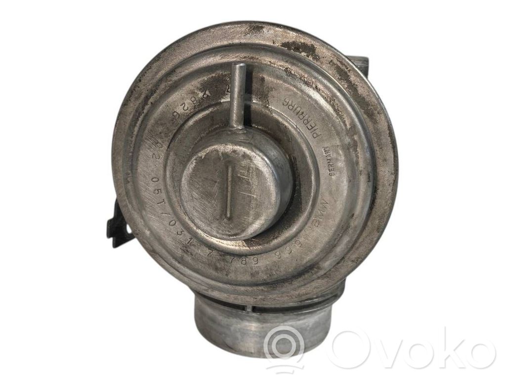 EGR vārsts