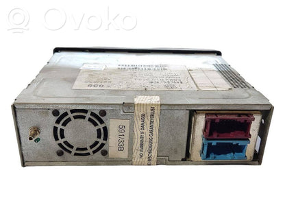 Navigation (GPS) system CD/DVD reader