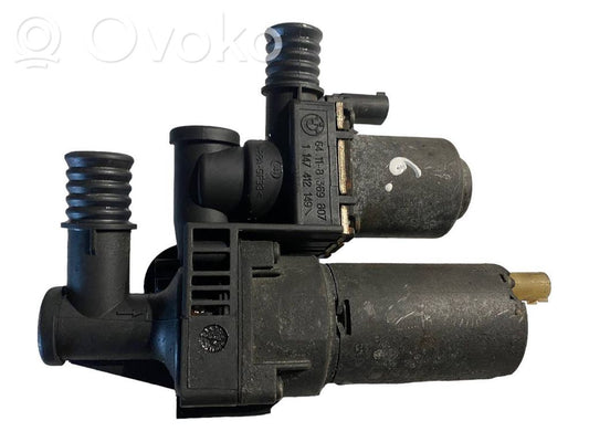 Apsildes radiatora vārsts (-i)