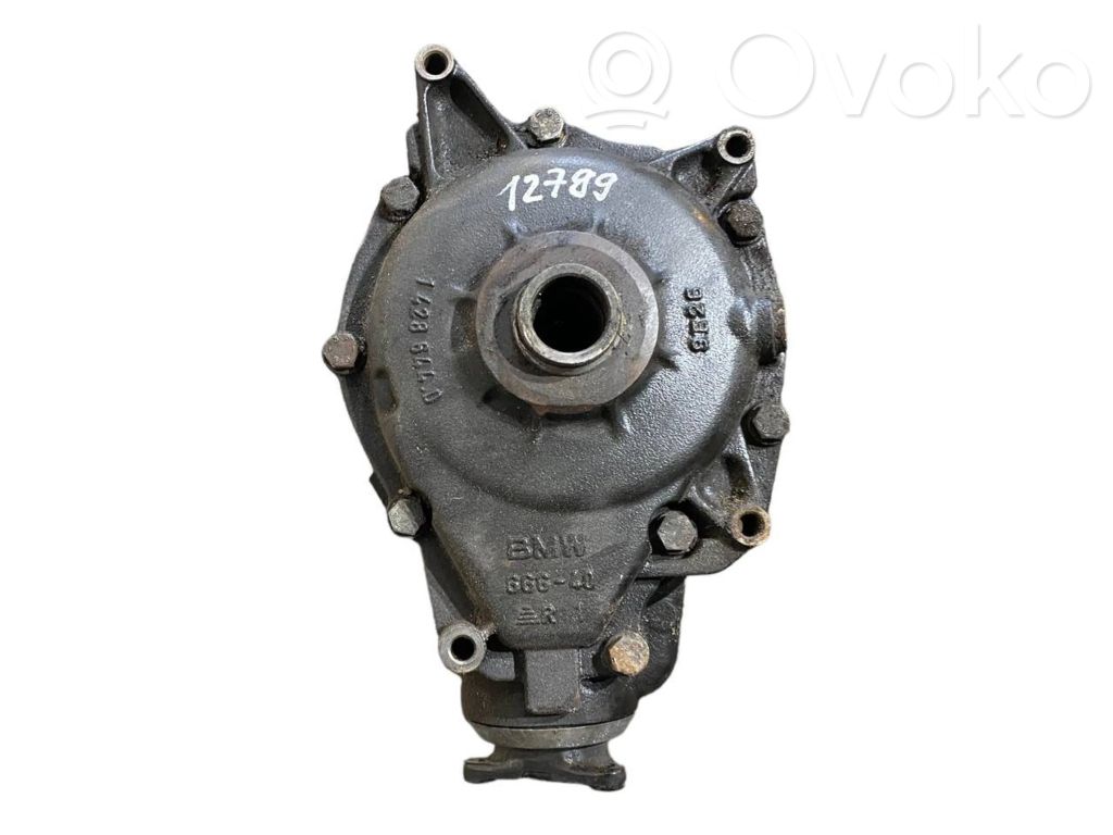 Priekšējais reduktors