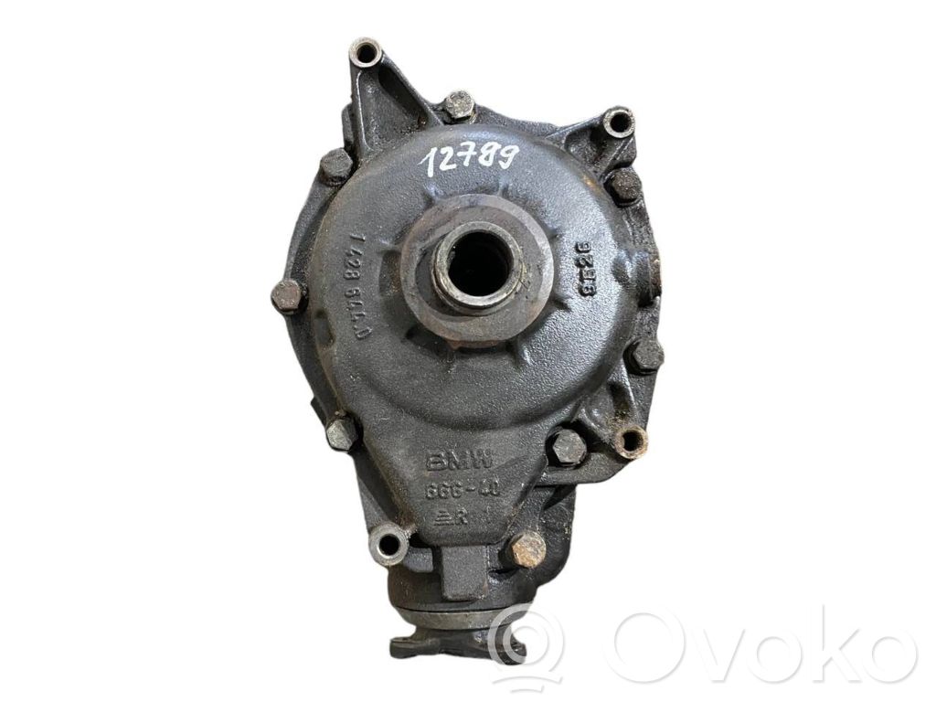 Priekšējais reduktors