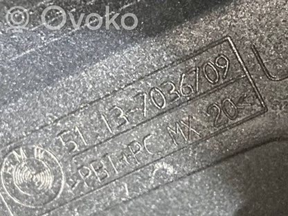 Bagāžnieka dekoratīvā apdare