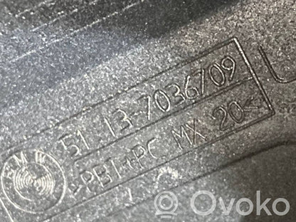 Bagāžnieka dekoratīvā apdare