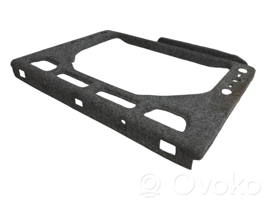 Trunk side lower trim panel