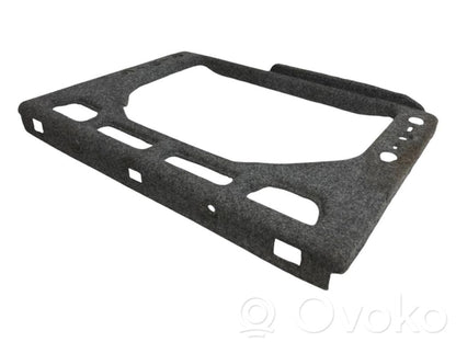 Trunk side lower trim panel