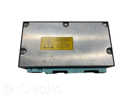 Gaisa spilvenu vadības bloks