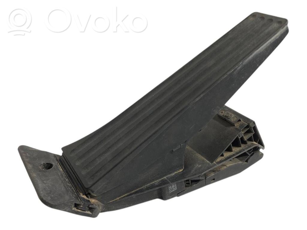 Akseleratora pedālis