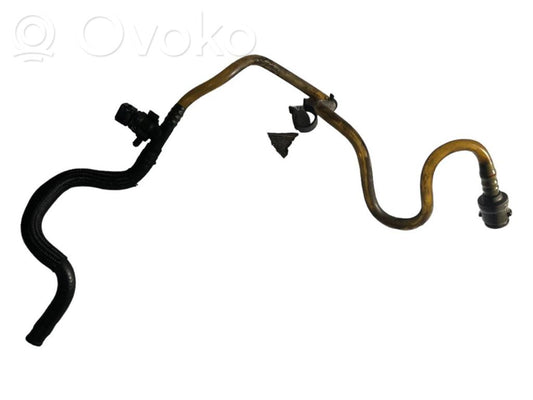 Degvielas maģistrālā caurule