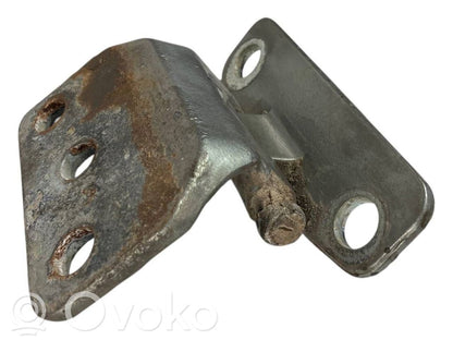 Aizmugurējā pārsega eņģe (-ess)