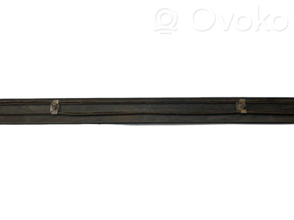 Priekšpusē durvju dekoratīvā apdare (moldings)