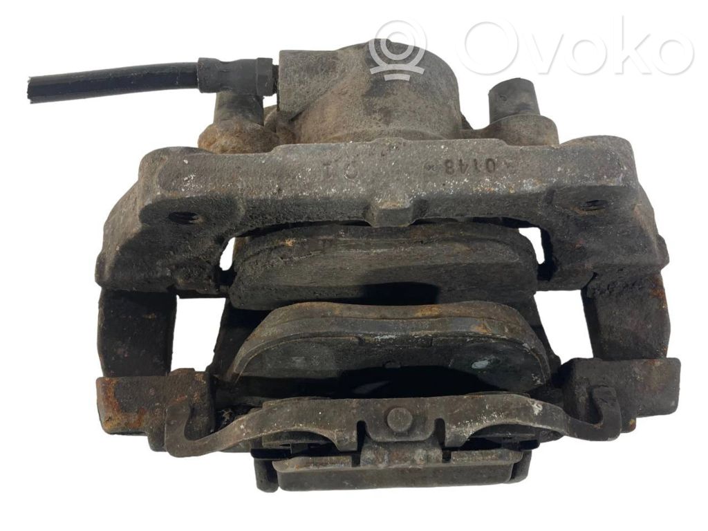 Front caliper