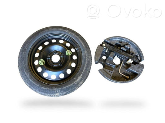 Rezerves riteņa montāžas komplekts