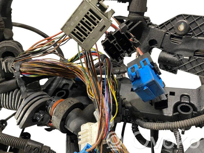 Жгут проводов двигателя