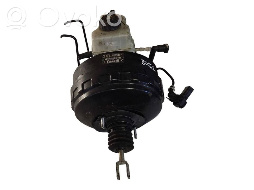 Bremžu vakuuma pastiprinātājs