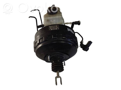 Bremžu vakuuma pastiprinātājs