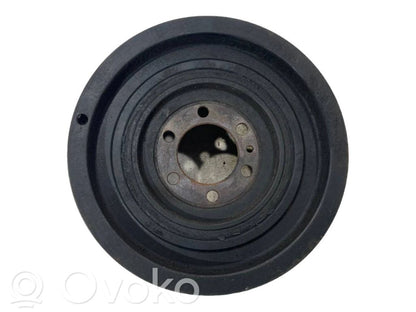 Crankshaft pulley