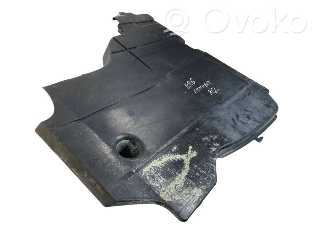 Vidusdaļas apakšas aizsargs