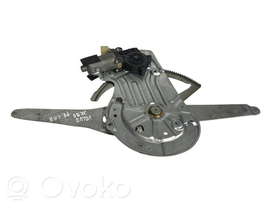 Priekšpusē elektriskā loga pacelšanas mehānisma komplekts