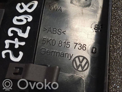 Centrālais gaisa ventilācijas režģis