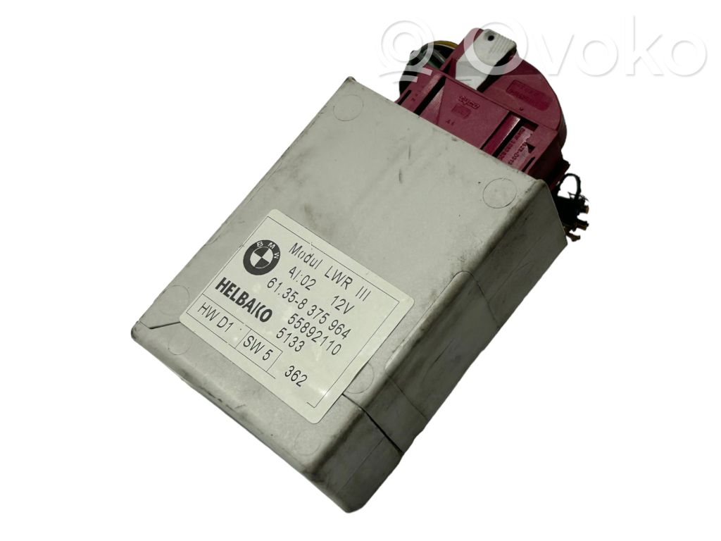 Light module LCM