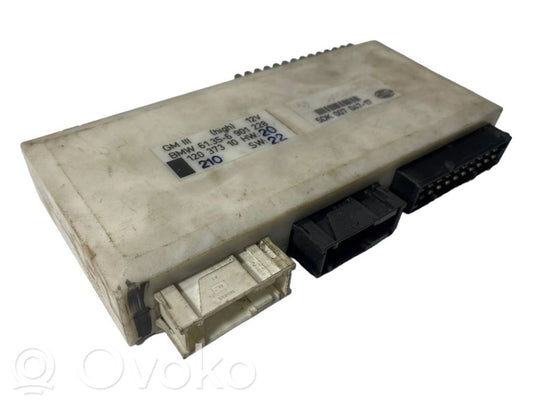 Comfort module