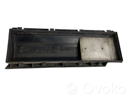 Air filter box cover