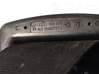 Aizmugurējā drošības josta