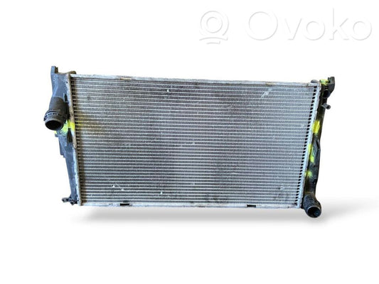 Dzesēšanas šķidruma radiators