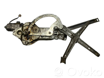 Priekšpusē elektriskā loga pacelšanas mehānisma komplekts