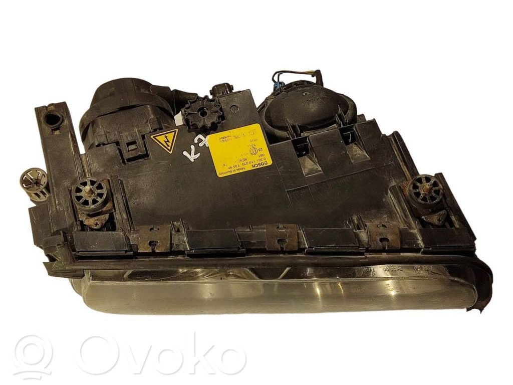 Priekšējais lukturis