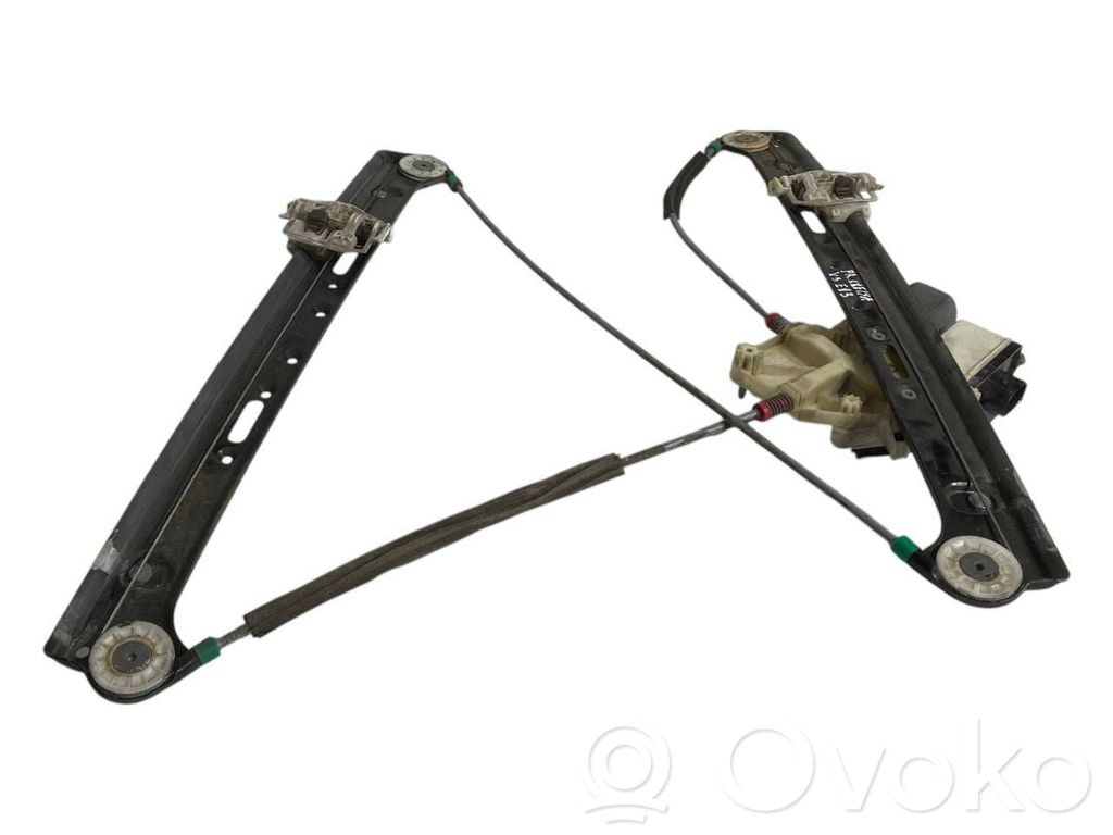 Priekšpusē elektriskā loga pacelšanas mehānisma komplekts