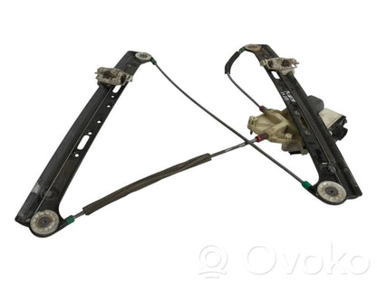 Priekšpusē elektriskā loga pacelšanas mehānisma komplekts