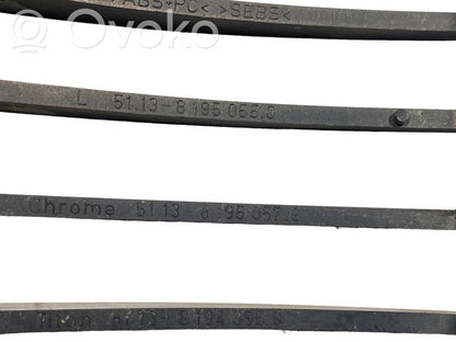 Priekšējais režģis