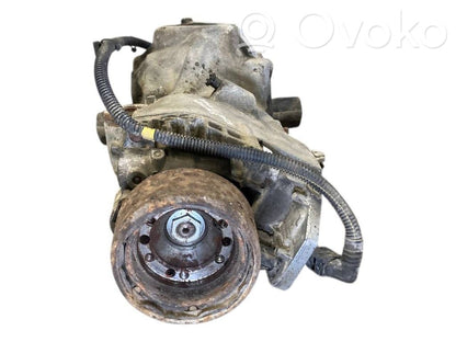 Aizmugurējais reduktors