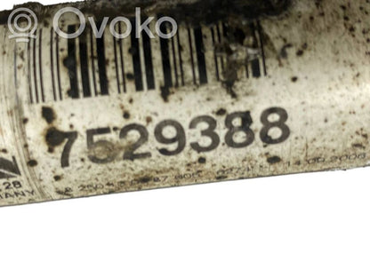 Передняя ось