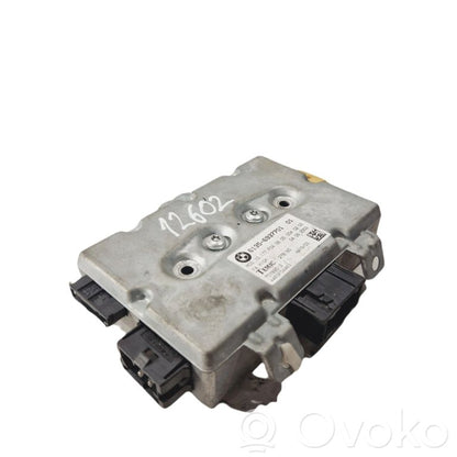 Door control unit