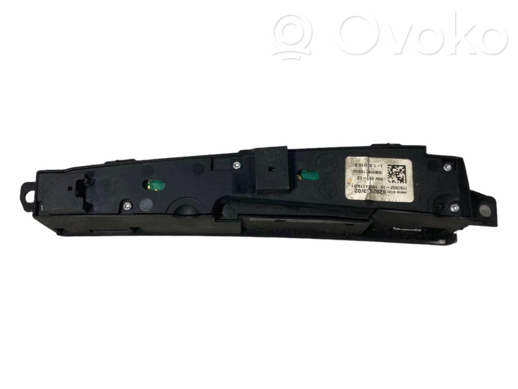 ESP (stabilizēšanas sistēmas) slēdzis