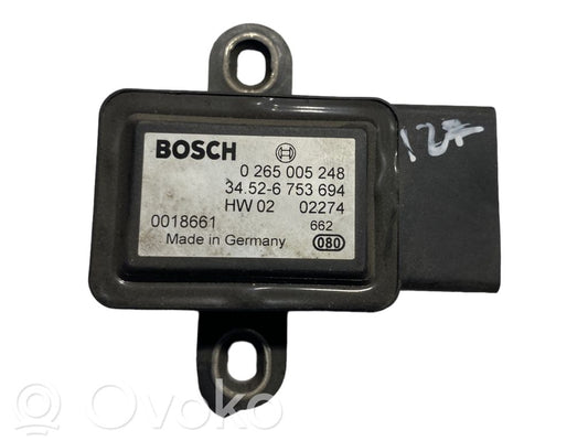 ESP (elektroniskās stabilitātes programmas) sensors (paātrinājuma sensors)