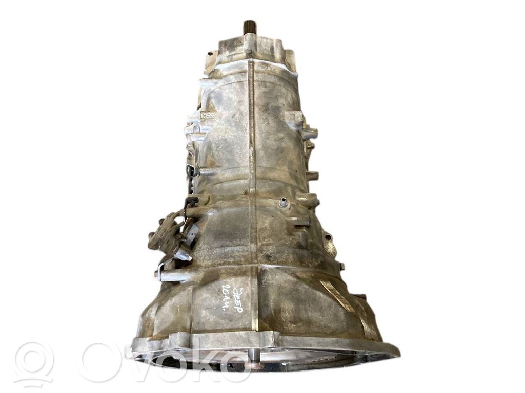 Automātiska pārnesumkārba