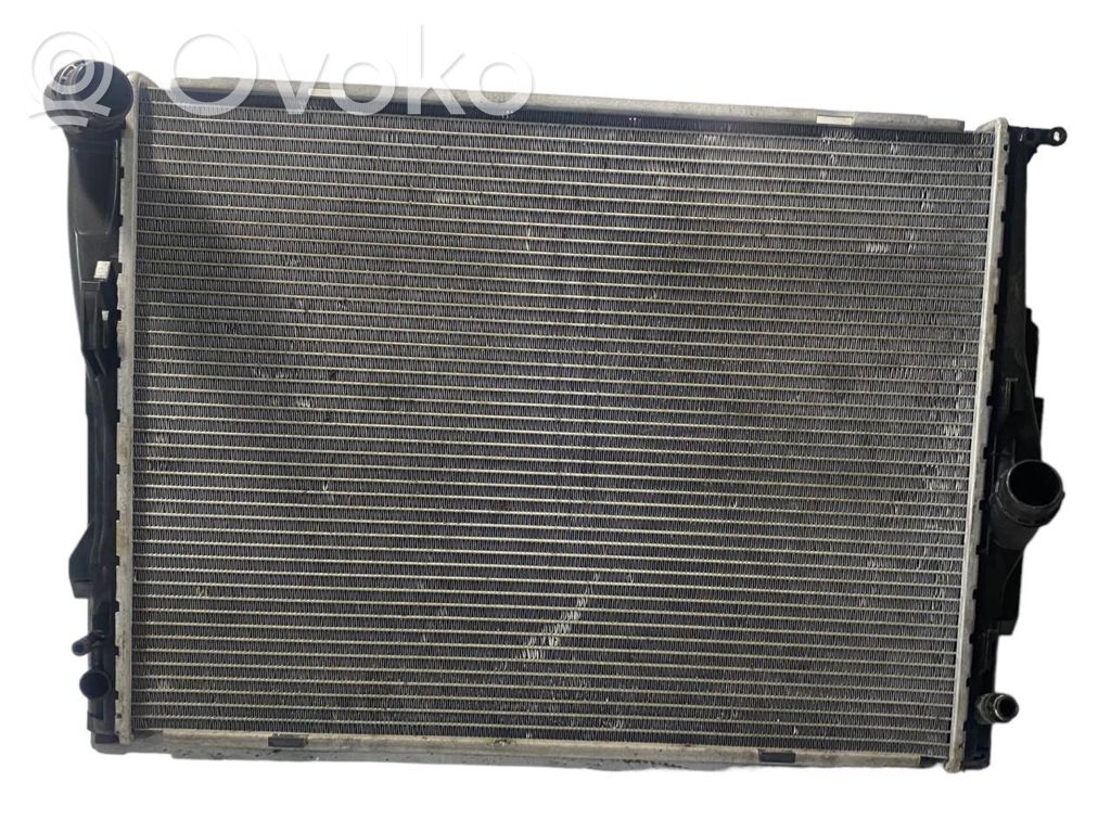 Dzesēšanas šķidruma radiators