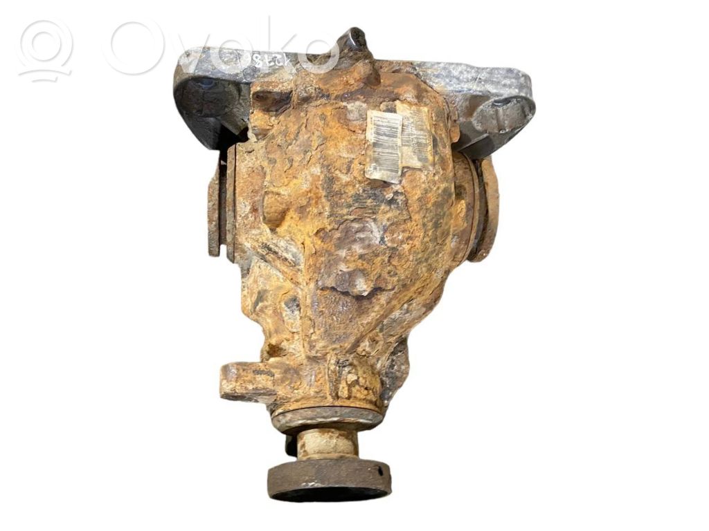 Задний редуктор