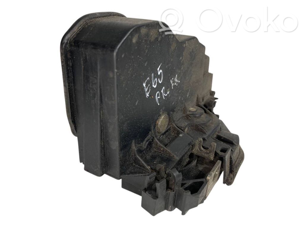 Front lock