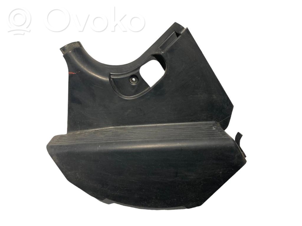 Kāju zonas sānu dekoratīvā apdare